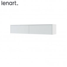Plaukts virs gultas BED CONCEPT BC-15, pelēks